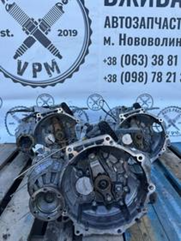 Механическая коробка переключения передач MDM VAG