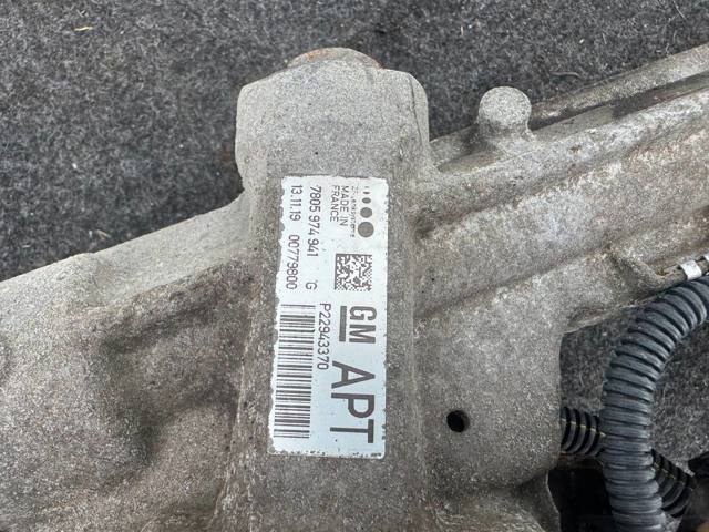 P22943370 OPEL Рейка рулевая купить в Запорожье
