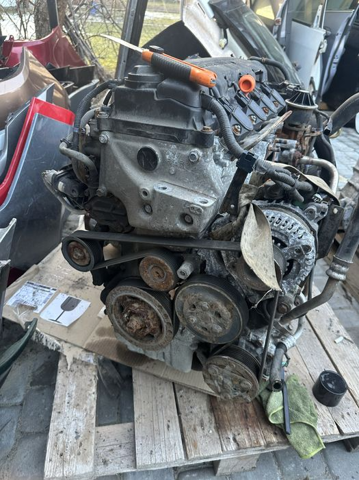 Мотор в сборе R20A2 HONDA