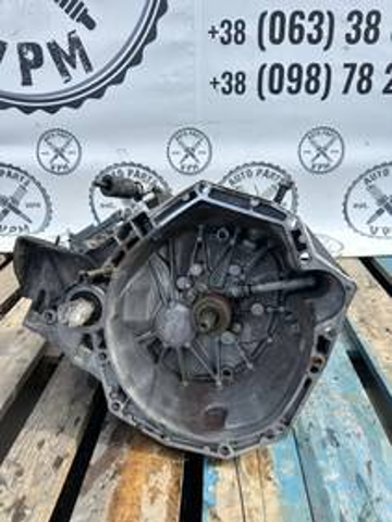 Механическая коробка переключения передач TL4126 NISSAN