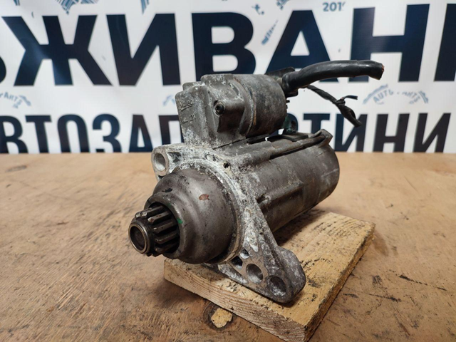 Стартер двигателя TS18ER121 VAG