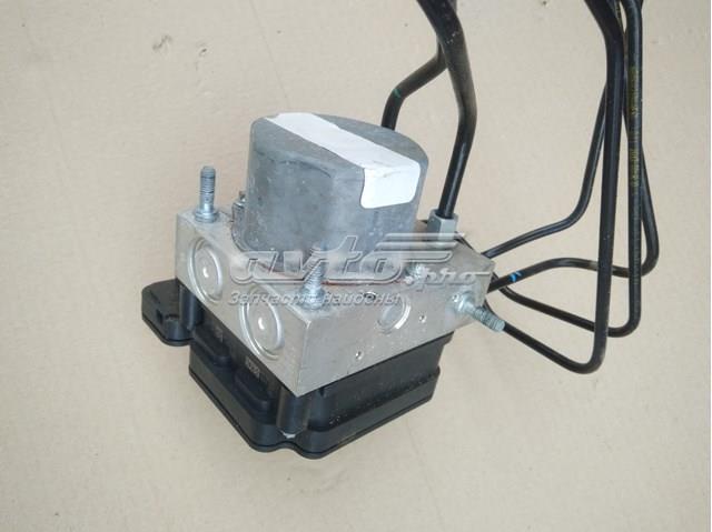 Блок управления АБС  0265956165 NISSAN