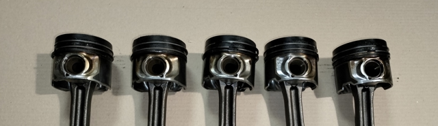 Поршня на 1 цилиндр, STD 059107065BJ VAG