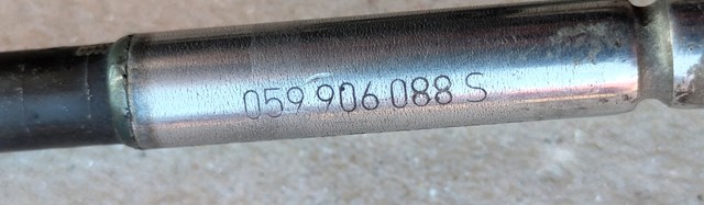 059906088S VAG Датчик температуры отработавших газов (ОГ), перед сажевым фильтром купить в Ирпень