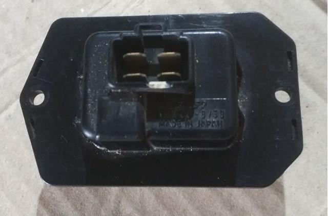 Резистор отопителя 0778000750 DENSO