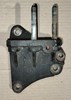 Кронштейн подушки (опоры) двигателя, правой 1091A131 MITSUBISHI