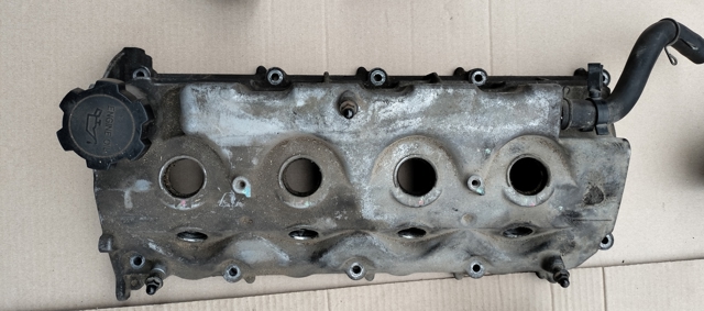 Крышка двигателя 1120127012 TOYOTA