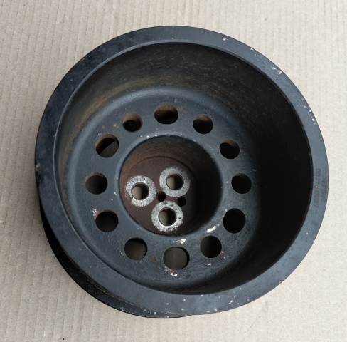 Демпфер коленвала 1340851020 TOYOTA