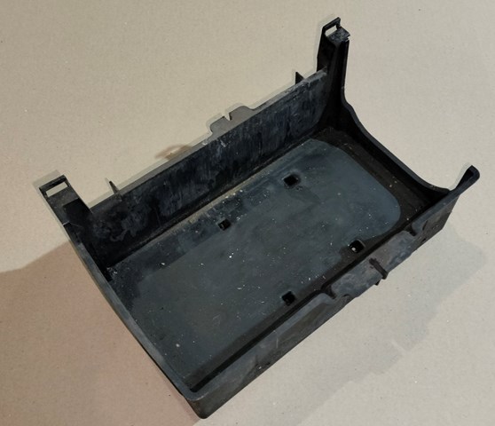 Поддон АКБ 1S7T10757BF FORD