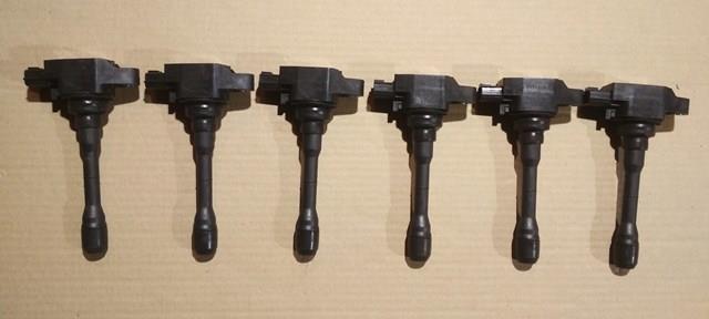 Катушка 224485CA0A NISSAN