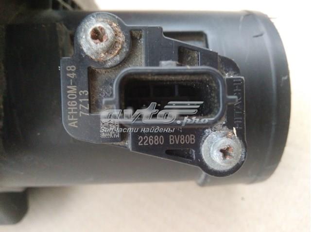 NISSAN 22680BV80B ДМРВ в наличии Ужгород