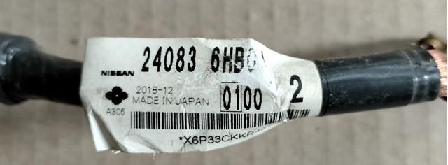 NISSAN 240836HB0A в наличии Ирпень