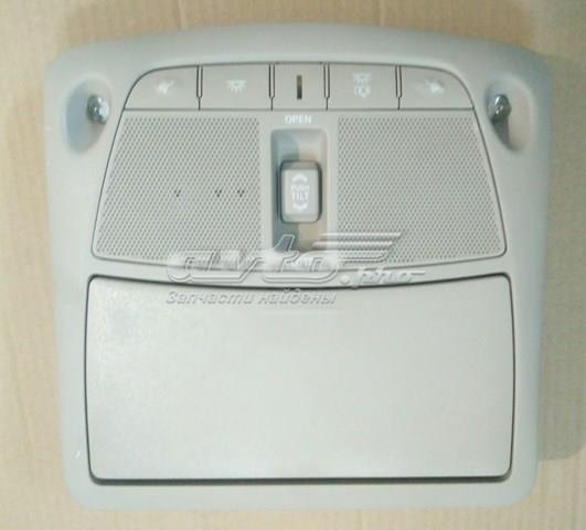 Плафоны внутреннего освещения 264304CB1A NISSAN