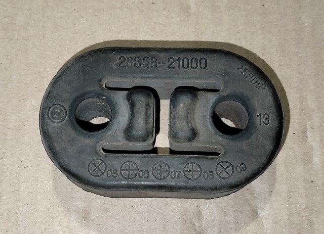 Крепление глушителя 2865821000 HYUNDAI