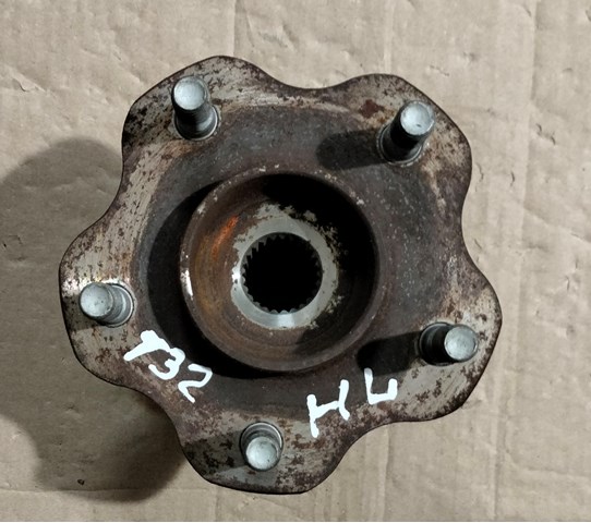 NISSAN 432024BF0A Задняя ступица в наличии Сумы