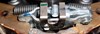 Розпорка колодок ручніка тримач троса ручніка infiniti q50 3.0 t 2019 440508J01A