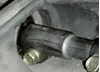 Вал рульової рейки нижній toyota rav4 2002 2.0d 4522132120