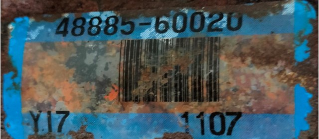 4888560020 TOYOTA купить в Запорожье