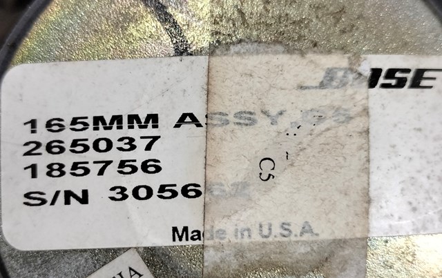 VAG 4B0035411A Динамик передней двери в наличии Одесса