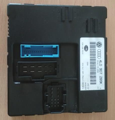 Блок управления центральным замком 4L0907289K VAG