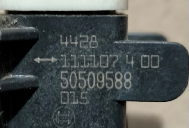 50509588 FIAT Датчик удара купить в Черновцы