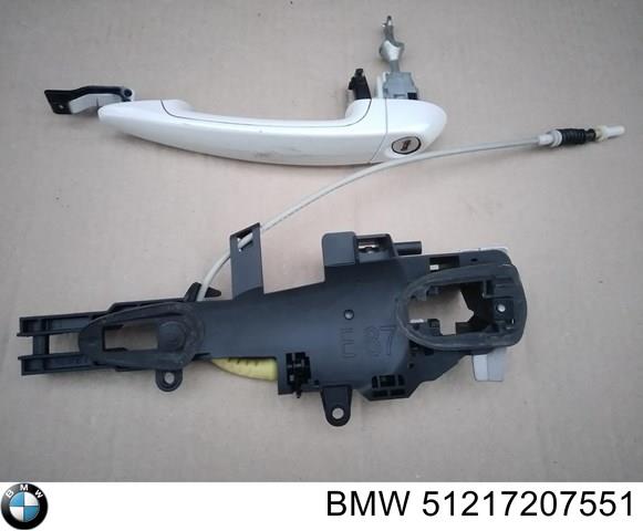 Ручка двери BMW 1