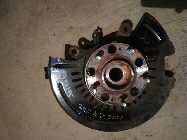 Защита тормозного диска, переднего, правого 51756C5000 HYUNDAI