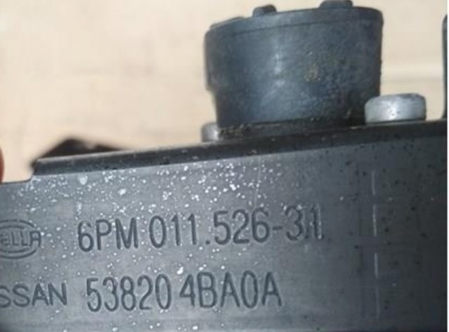 538204BA0A Задний датчик положения кузова купить Хмельницкий