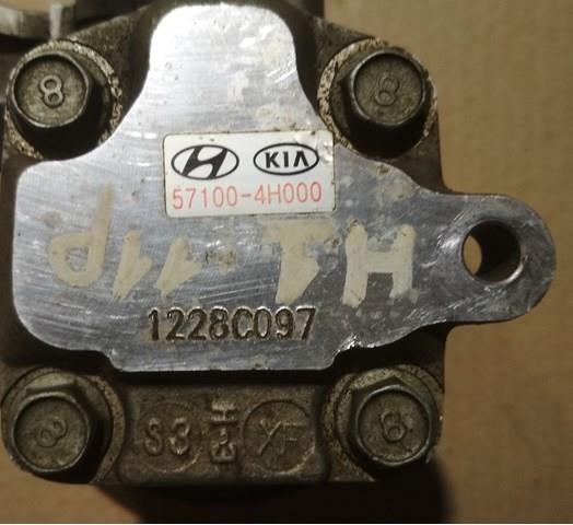 571004H000 HYUNDAI Насос гидроусилителя руля (ГУР) купить в Львов