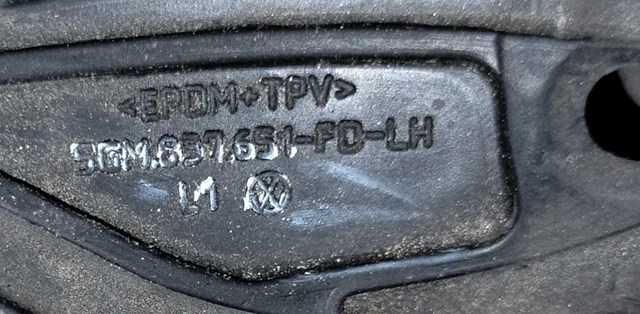 5GM837651 VAG купить в Ровно