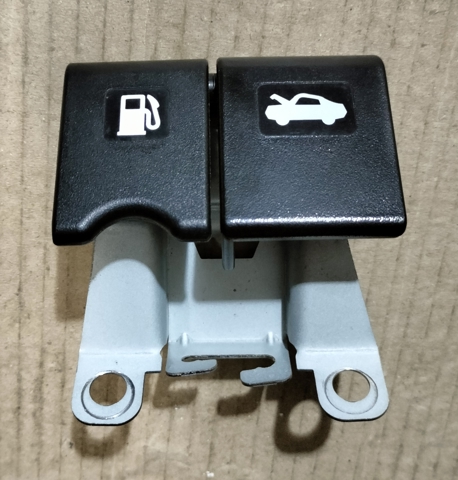 Рычаг открывания капота 656222FP0A NISSAN