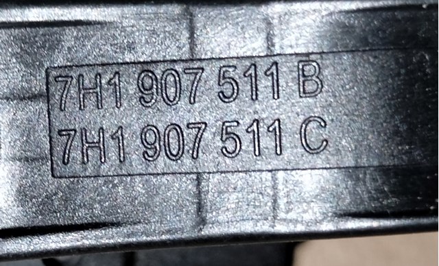 VAG 7H1907511B Привод заслонки печки в наличии Черкассы
