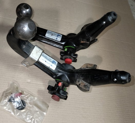 Прицепное устройство 7L0803882 VAG