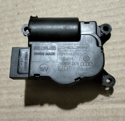 7L0907511AK Мотор заслонки рециркуляции воздуха купить Ровно