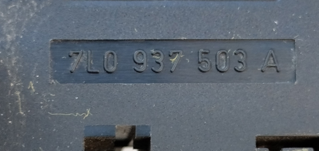 7L0937503A VAG Блок реле купить в Чернигов