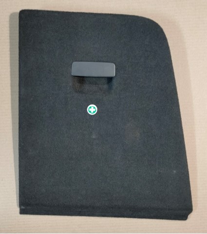 Облицовка багажного отсека, правая 7L6867038 VAG