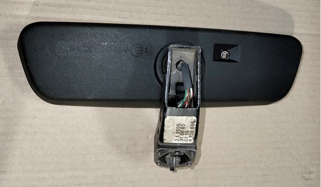 Зеркало салона внутреннее 8238066 BMW