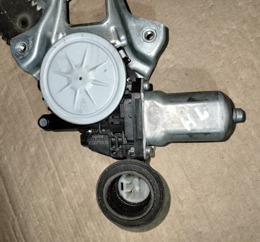 Привод электростеклоподъемника задний 827314GA1A NISSAN
