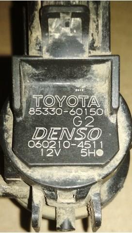 8533060150 TOYOTA Насос-мотор омывателя стекла переднего купить в Запорожье