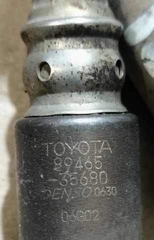 TOYOTA 8946535680 Лямбда зонд в наличии Житомир
