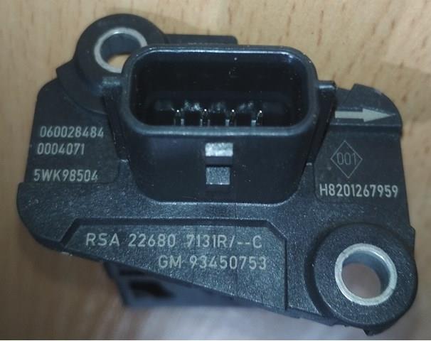 93450753 GM ДМРВ купить в Ирпень