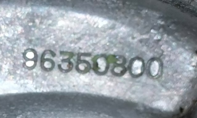 96350800 GM купить в Кривой Рог