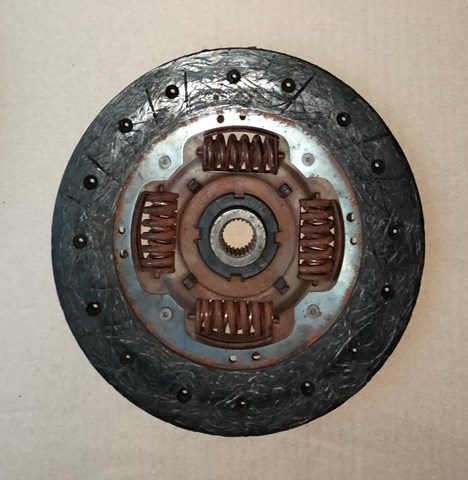 Диск сцепления 96408517 GM