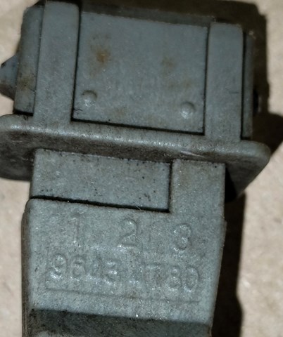 96434780 GM Датчик коленвала купить в Тернополь