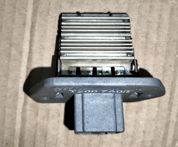 GM 96435889 Резистор печки в наличии Каменское