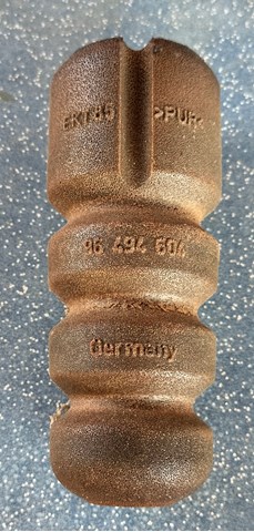 Буфер-отбойник амортизатора заднего 96494604 GM
