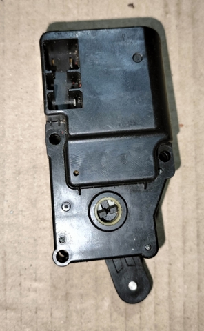 Привод заслонки печки 96539657 GM