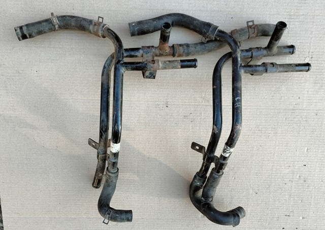 Патрубок отопителя, обратка 975404H000 HYUNDAI
