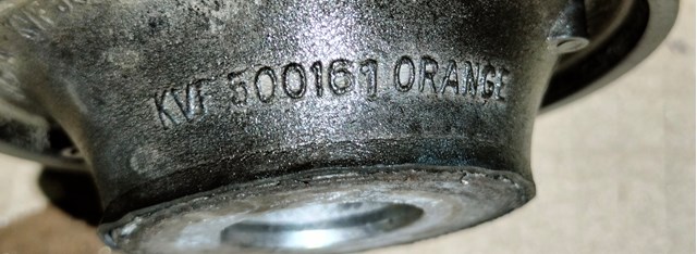 KVF500161 Подушка рамы (крепления кузова) купить Черкассы