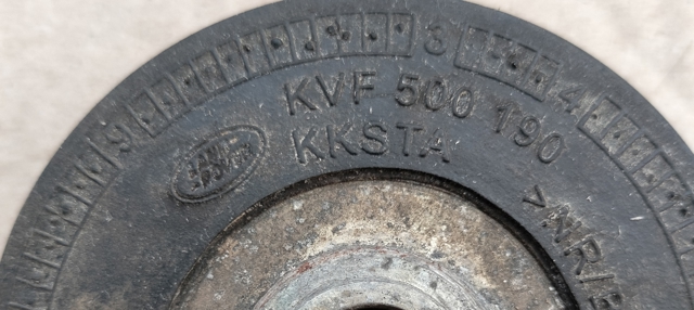 LAND ROVER KVF500190 в наличии Хмельницкий